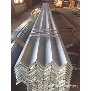 Customized Sizes Thickness Angle Galvanized Angle Iron